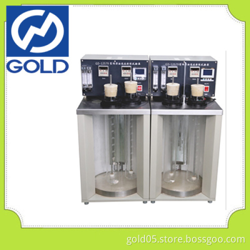 GD-12579 laboratory equipment foaming characteristics tester for lubricating oils